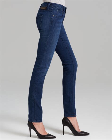 burberry women's denim jeans.